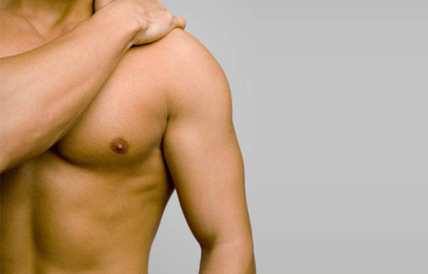 Gynécomastie Homme