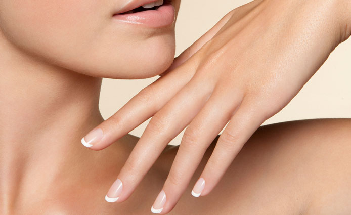 Rajeunissement des mains