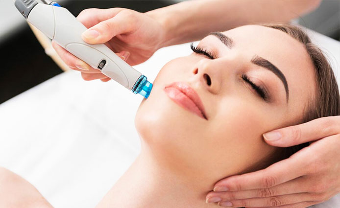 Hydrafacial Paris